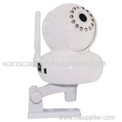 Wanscam ip camera indoor support 32GTFCard