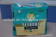 Great A/B/C super absorbent baby diaper nappy