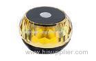 Crystal Bluetooth Speaker Music Player