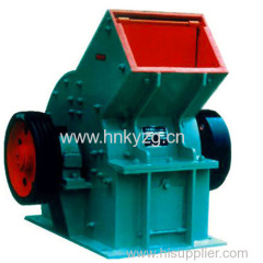 High capacity mineral Hammer crusher with competitive price