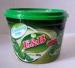 Kitchen Cleaning Products 800g Dishwashing Paste Environmental Friendly With Lime Perfume