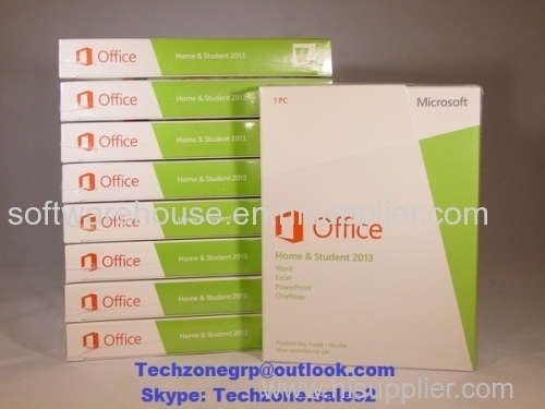 Office 2013 Home And Student PKC Using Office 2013 HS FPP Oem Retail Product Key Codes 100% Genuine Keys