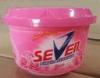 Eco Friendly Cleaning Products Dishwasher Paste Rose Flavor In Kitchen