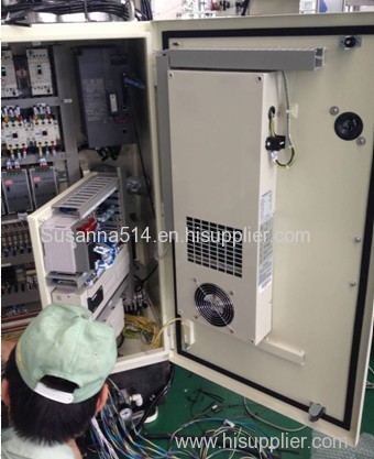 industrial cabinet air conditioner