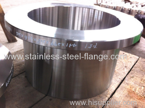 Stainless steel F316L seal liner