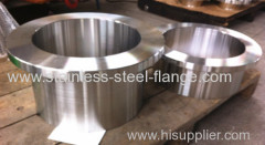 Stainless steel F316L seal liner