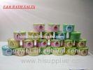 OEM Natural Fatigue Relief Aromatic Body SPA Bath Salts with Multi Flavor