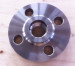 Stainless steel threaded flanges