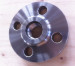Stainless steel threaded flanges