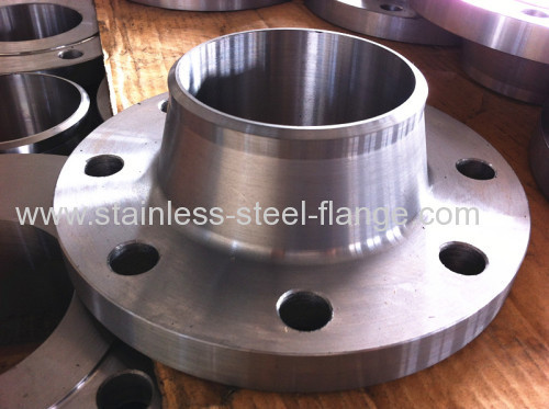 A350 LF2 carbon steel weld neck flanges