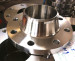 1.4404 stainless steel weld neck flange (WN)