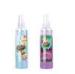 Fragrance Spray Body Liquid Deodorizer / Perfumed Body Deodorant for Men
