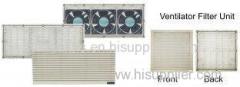 AC, DC Industrial Cooling 120mm, 172mm, 172mm Ventilation Fan Filter