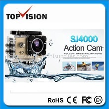 gift mini dv sport camera sj4000 new camera portable hd mini hd sport camera