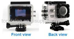 gift mini dv sport camera sj4000 new camera portable hd mini hd sport camera