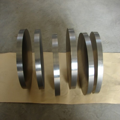 Titanium & Titanium alloy block/forging