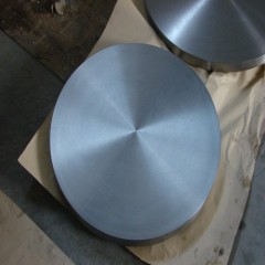 Titanium & Titanium alloy block/forging