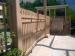 WPC fence panel wooden fence posts WPC outdoor fence