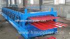 4kw IBR Double Layer Roll Forming Machine With PLC Control System