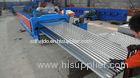 3kw Galvanized Roof Panel Roll Forming Machine With PLC Control System