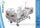 Modern Adjustable Manual Medical Bed Mechanical Hospital Bed For Elderly