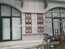 WPC Wall Cladding Decoration and Wood Plastic Composite Eco Deck