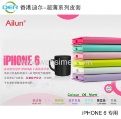 Der 2014 New design Ailun series for iphone 6 and Samsung phone