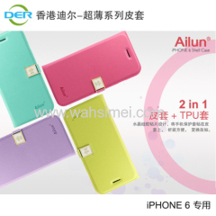 Der 2014 New design Ailun series for iphone 6 and Samsung phone