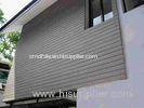 Waterproof Exterior WPC Wall Cladding Panel Decking for Wharf and Dock