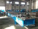 Aluminium Cold Roll Forming Machine With PLC Electrical Control System