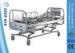 Manual Stainless Steel Hospital Bed Orthopaedic Beds With Caster Wheel