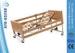 5 Functions Wooden Foldable Homecare Bed Patient Bed For Home Use Medicare