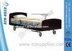Ce Certified Two Function Luxurious Homecare Electric Hospital Bed