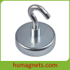 Pot NdFeB Magnet With Hook