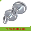 Strong Sintered Neodymium Hook Pot Magnet