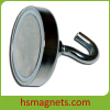 Sintered NdFeB Magnetic Hook Pot Magnet