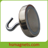 Strong Shallow Pot Magnetic Hook Magnet