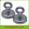 Permanent Neodymium Magnetic Hook Pot Magnet With Eyebolt