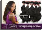 100g 5A Virgin Brazilian Remy Human Hair , Body Wave Type 12