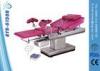 Luxurious Hospital Gynecology Obstetric Delivery Bed With Foot Pedal