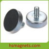 Threaded Ferrite Pot Magnet Magnetic Holders
