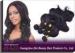 brazilian human hair extensions unprocessed virgin brazilian hair