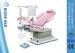 Electric - Hydraulic Hospital Gynecology Obstertric Chair Delivery Bed With Lamp
