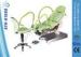 Green Stainless Steel Electric Gynecology Examination Chair For Hospital