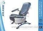 Medical Electric Dialysis Chairs with Polyurethane Foam Mattress