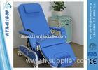 Medical Electric Dialysis Chair Hemodialysis Bed Phlebotomy Lab Chair