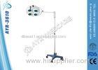 Hospital Cold Light Shadowless Surgical Operating Lights Floor Standing