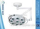 Cold Light Surgical Operating Lamp , Shadowless Examination Light