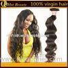 Natural Wave Remy Brazilian Virgin Human Hair Extensions 12'' - 32'' Black