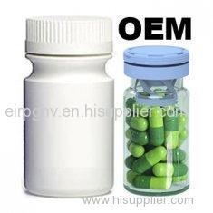 Natural Dai dai hua Formular Diet Pills With Bottle, Capsule OEM Weight Loss